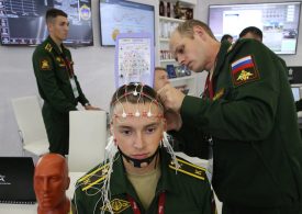 Fears Putin could unleash ‘psychedelic brain weapons’ that wipe memories & ‘untrain’ armies in terrifying new age of war