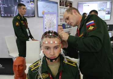 Fears Putin could unleash ‘psychedelic brain weapons’ that wipe memories & ‘untrain’ armies in terrifying new age of war