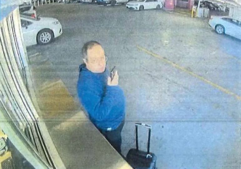 Brown University ‘killer’ died two days before cops found his body inside storage unit with gunshot wound