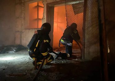 Nato scrambles fighter jets as Putin blitzes Ukraine with pre-Christmas missile & drone strikes killing girl & pensioner