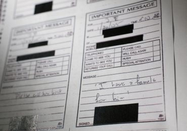 New Epstein files reveal women as young as 14 were only a call away with notes reading ‘I have a female for him’