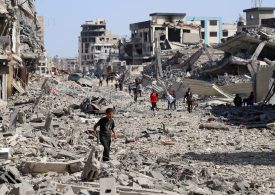 Inside Project Sunrise plan to turn devastated Gaza into $112bn futuristic ‘smart city’ with luxury resorts