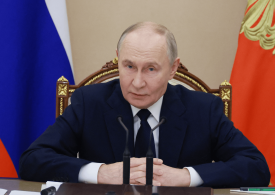 Ukraine denies launching huge blitz on Putin’s personal palace days after Zelensky’s Xmas message wishing Vlad was dead