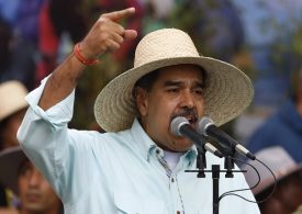 Venezuela hits back after Trump orders blockade of ALL sanctioned oil tankers and warns ‘it will only get bigger’