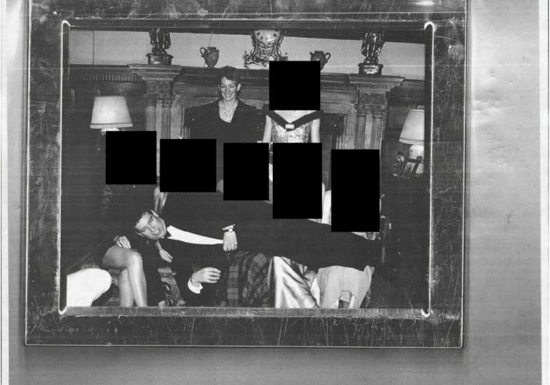 Signs ‘The Invisible Man’ in Epstein files may be Andrew…after ‘inappropriate friends’ & ‘two-legged sightseeing’ emails