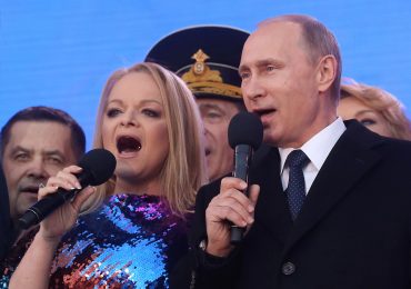 How Putin’s favourite propaganda-spewing pop star became ‘most hated woman in Russia’ over £1m scam