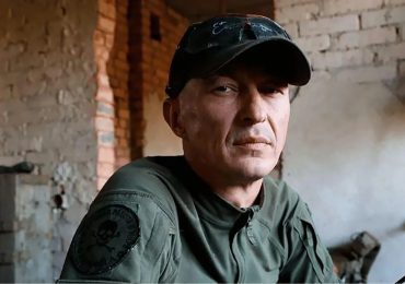 Mystery as Putin’s warlord ‘The Spaniard’ dies after leading private army of neo-Nazi football hooligans in Ukraine