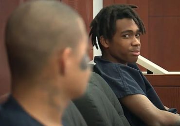 Teens who filmed sick hit-and-run killing are given huge jail time after one bragged he’d only get ‘slap on the wrist’