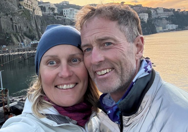 Fears for Brit couple held in Iran amid protest crackdown as Trump steps back from attack after prisoner’s life spared