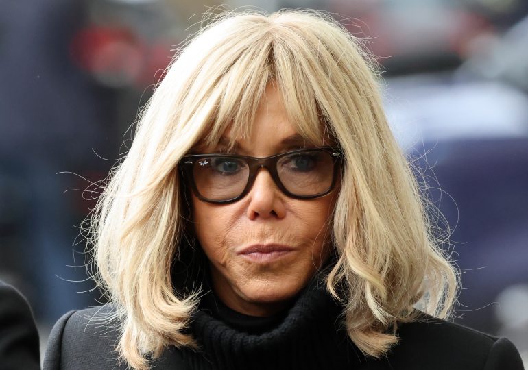 Ten people guilty of cyber-bullying Brigitte Macron after trolls harassed French first lady over claims she’s a man