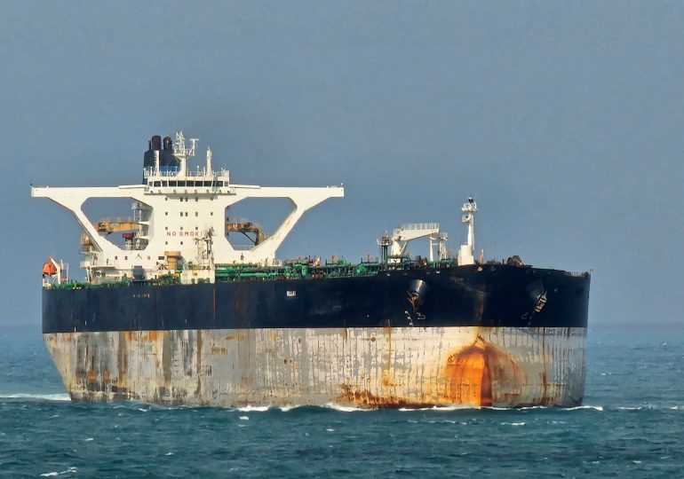 What to Know About the Oil Tanker Intercept That Is Escalating U.S.–Russia Tensions