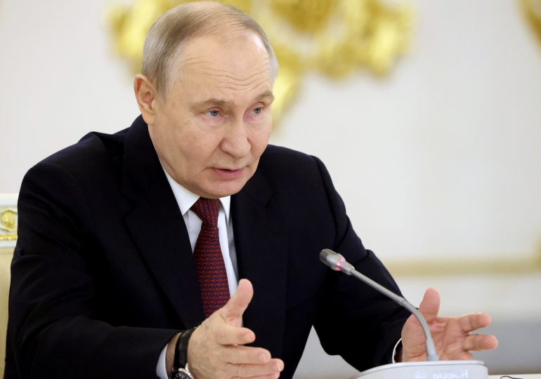 Putin agrees ceasefire for Ukraine’s cities, Trump announces as civilians freeze after string of Russian air attacks