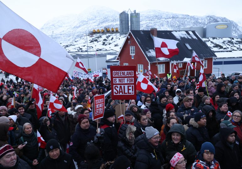 ‘Pockets’ of US territory & $1m handouts: First hints at Trump’s Greenland ‘framework’ deal as tariff war is called off