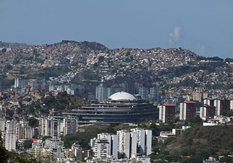 Inside vast Maduro torture complex in former mall where prisoners were electrocuted in the eyes & hung ‘like dead fish’
