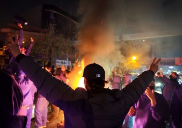 Iran threatens to resume executions and warns of ‘all out war’ if Trump steps in during brutal protest crackdown