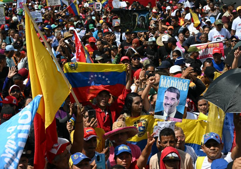 Trump predicts he’ll control Venezuela for YEARS and give oil riches to the people as post-Maduro regime falls into line