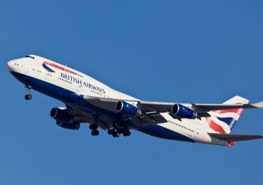 Two British Airways passengers break their ANKLES during horror turbulence on plane from LA to Heathrow