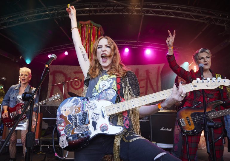 Riot Women Is the First Must-See Show of 2026