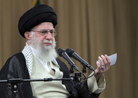 Trump Calls for ‘New Leadership’ in Iran After Reading Social Media Posts By Supreme Leader