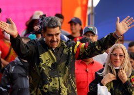 How the World Is Reacting to the U.S. Capture of Nicolas Maduro