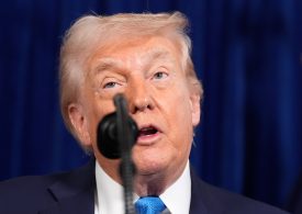 ‘We’re Going To Run the Country’: Trump Signals Long-Term Involvement in Venezuela After Capturing President