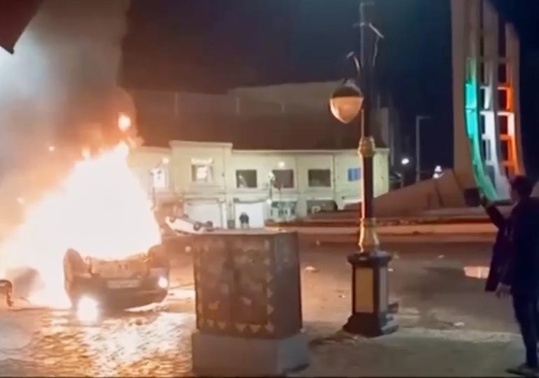 Doctor Says More Than 200 Reported Dead in Tehran as Regime Opens Fire on Protests