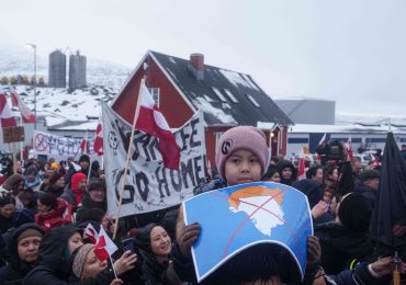 Europe Promises United Response to Trump’s ‘Dangerous’ Greenland Tariffs