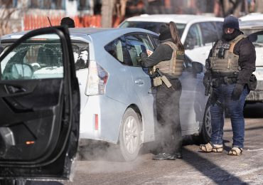 Federal Agents Kill Another Person in Minneapolis Immigration Crackdown