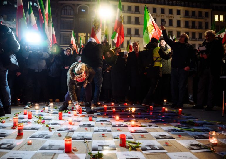 Iran Protest Death Toll Could Top 30,000, According to Local Health Officials