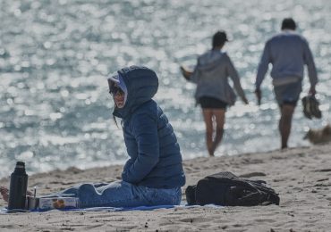 ‘Bomb Cyclone’ Threatens Freezing Temperatures and Snow on Florida’s Beaches