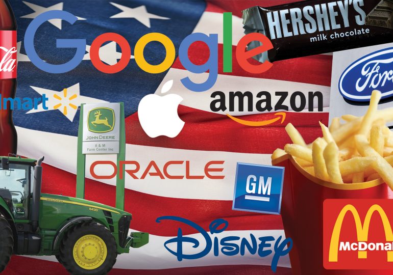 America’s Most Iconic Companies