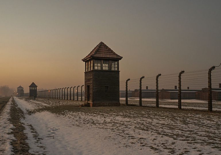 Holocaust Remembrance Day Reminds Us to Never be Bystanders