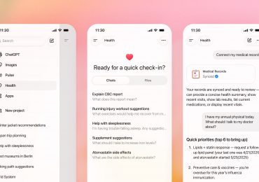 Is Giving ChatGPT Health Your Medical Records a Good Idea?