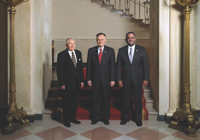 What I Witnessed Working In the White House for 37 Years