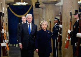 ‘We Will Forcefully Defend Ourselves’: Clintons Refuse Subpoena in Epstein Inquiry as Republicans Threaten Contempt Proceedings