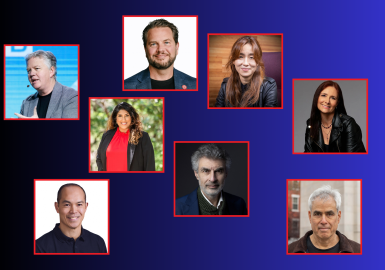 AI Leaders Discuss How to Foster Responsible Innovation at TIME100 Roundtable in Davos