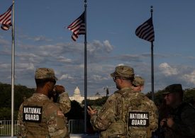 What Trump’s Deployment of Federal Troops to U.S. Cities Has Cost Taxpayers