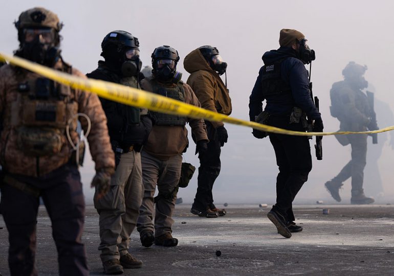 Minnesota and the Threat of American Authoritarianism