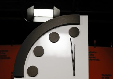 Scientists Move ‘Doomsday Clock’ Closer to Midnight Than Ever, Citing AI Among New Risks
