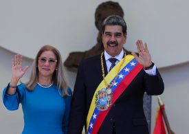 Who Is Cilia Flores? What to Know About Maduro’s Wife Amid Fall of Venezuela’s First Couple