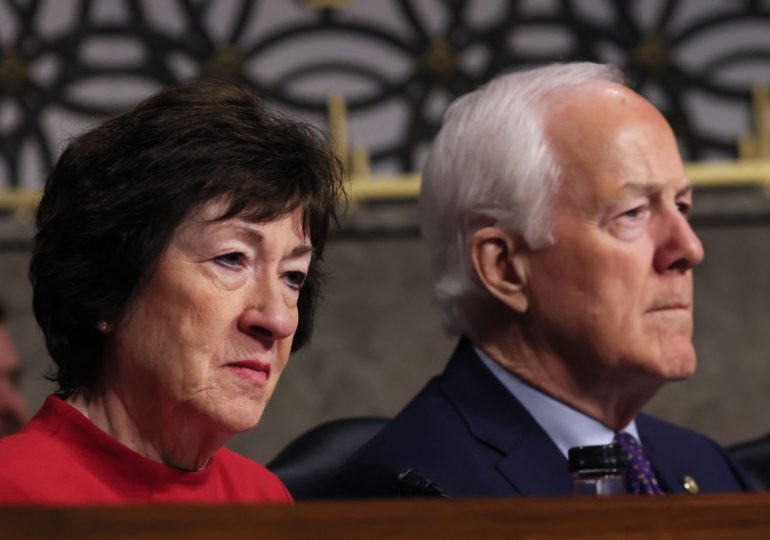 The Senate Map Shows a Narrow Path For Democrats to Gain Control. Here Are the States to Watch