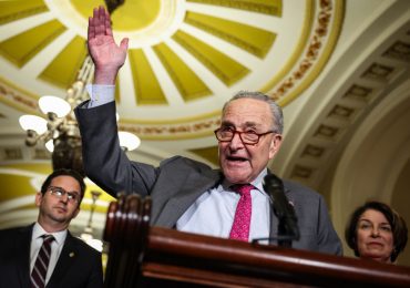 How a Partial Government Shutdown Over ICE Would Impact Immigration Enforcement