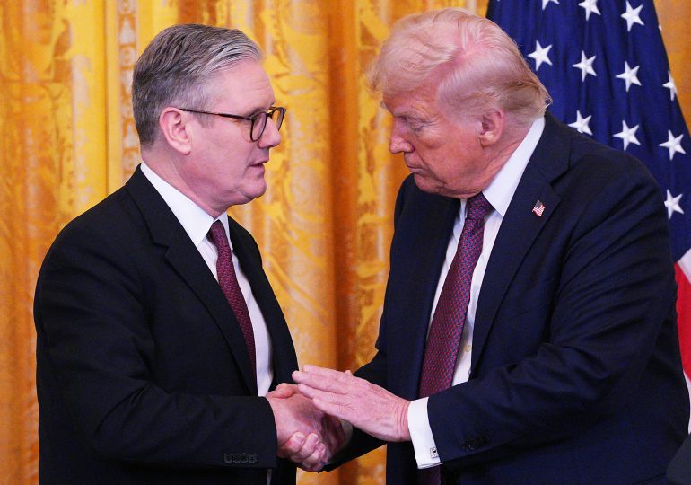 How the U.K. Helped the U.S. Seize a Russian-Flagged Tanker—and Why It’s Important