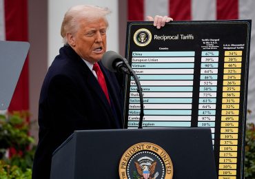 How Economic Security Helped Drive Trump’s Tariff Wars