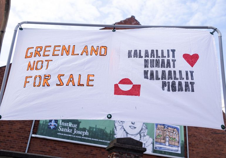 The Greenland Crisis Could Break NATO