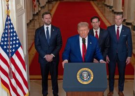 Trump Has No Good Options On Iran