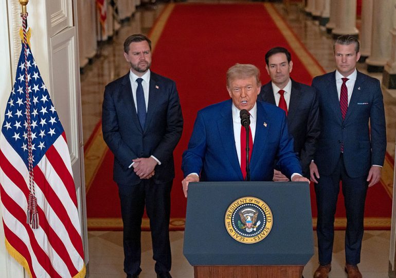 Trump Has No Good Options On Iran