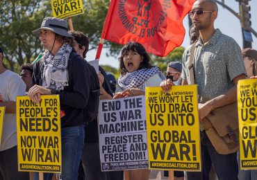 Why Doing Nothing on Iran Might Be Trump’s Hardest Choice