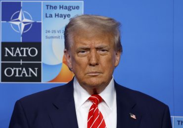 Trump Refuses to Rule Out Leaving NATO Over Greenland Tussle—Can He Legally Do That?