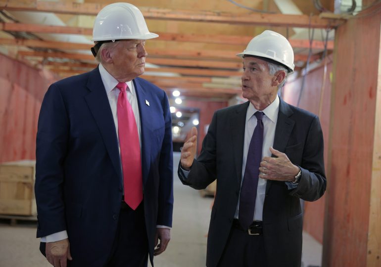 The Republicans Breaking Ranks With Trump Over Powell Investigation: ‘We Don’t Need It’